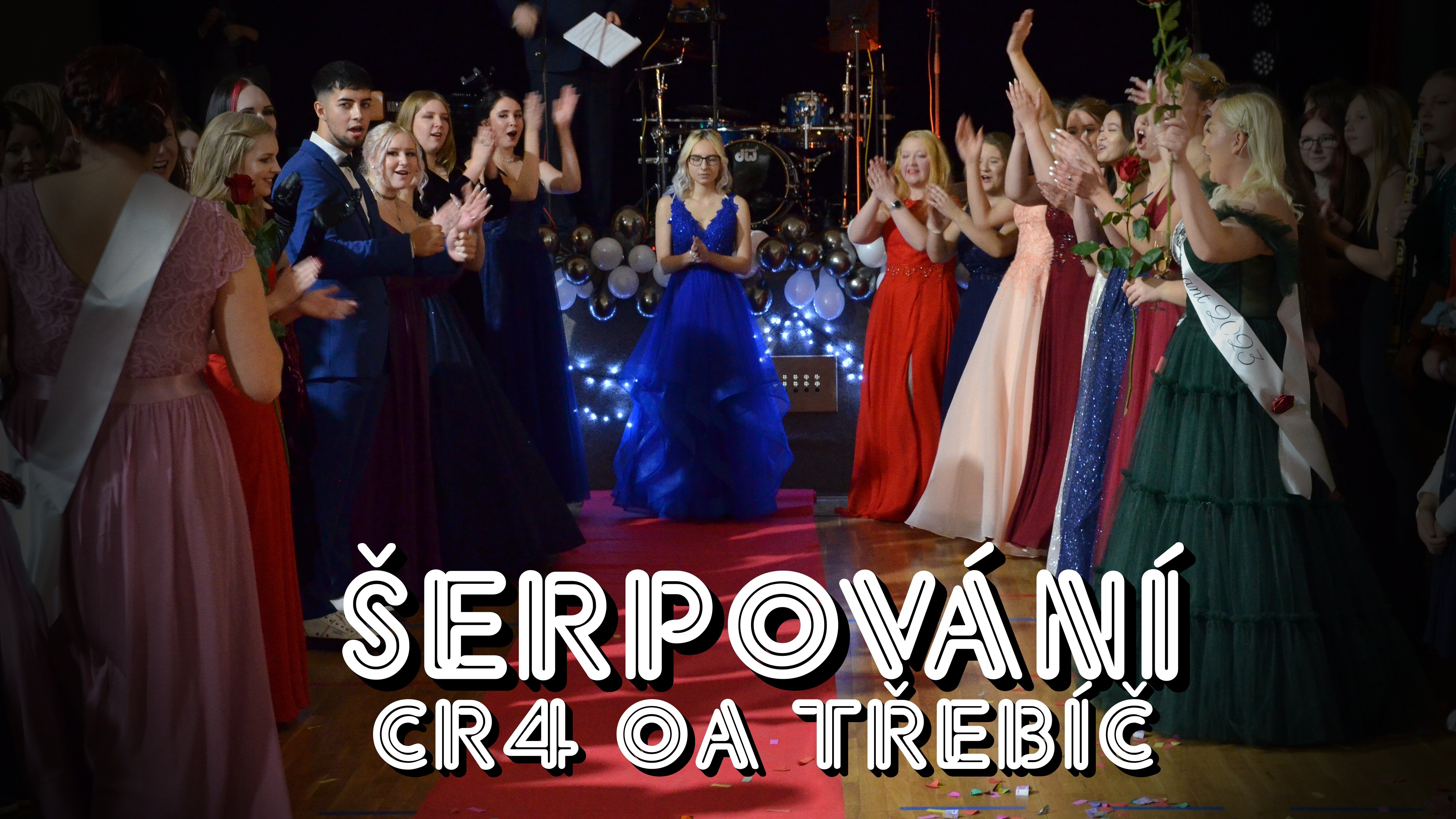 Šerpování | CR4 OA 2023